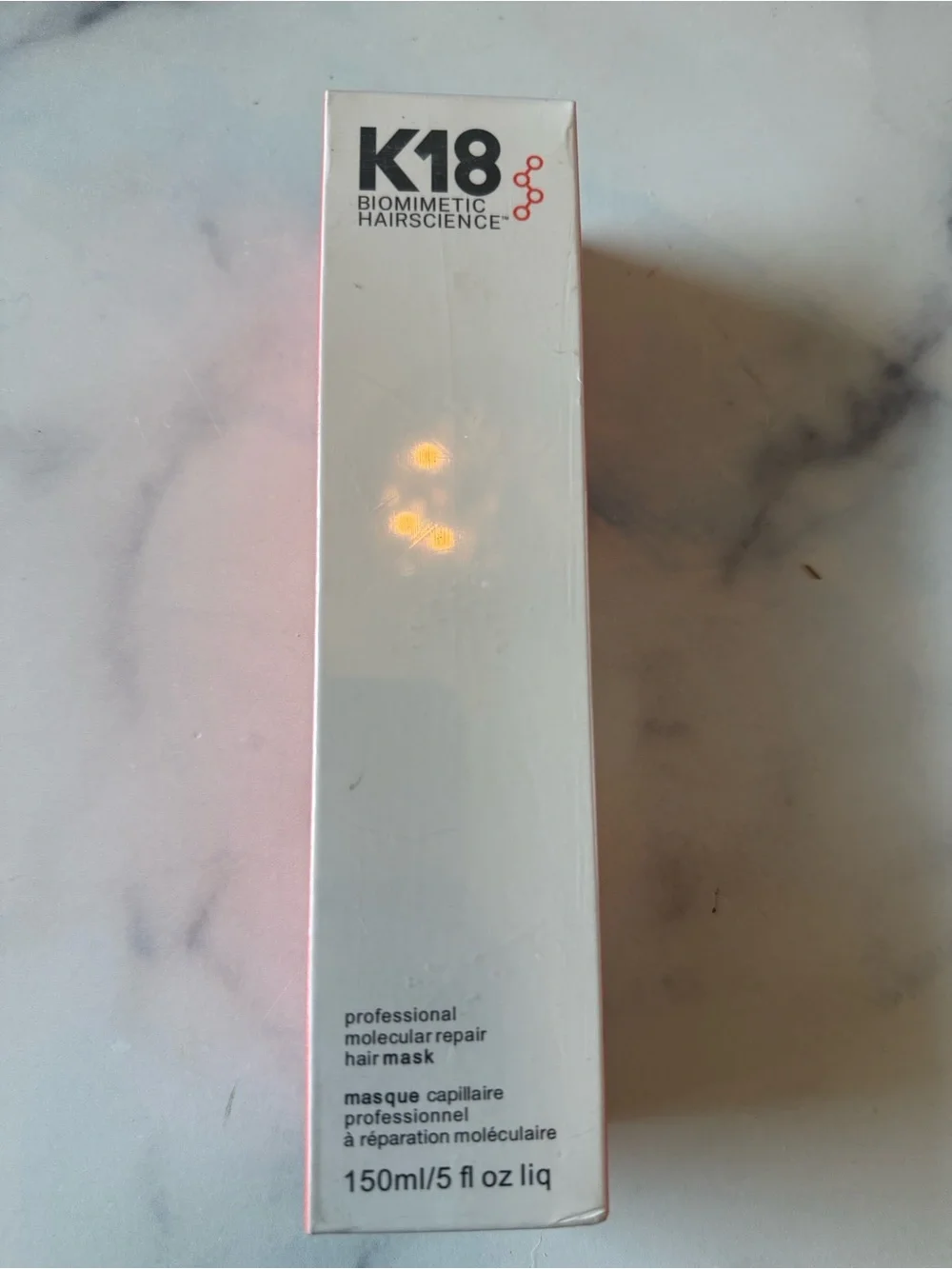K18 Hair Mask Biomimetic Hairscience